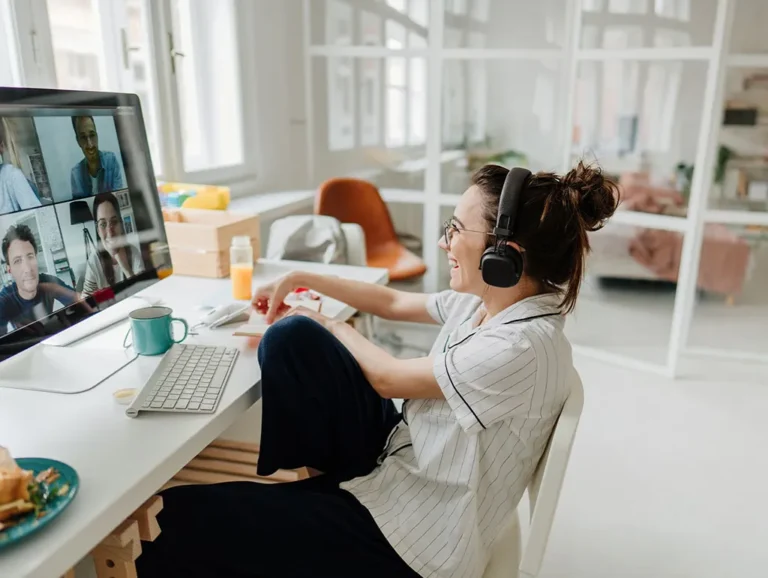 Entorno Laboral Remoto Eficiente