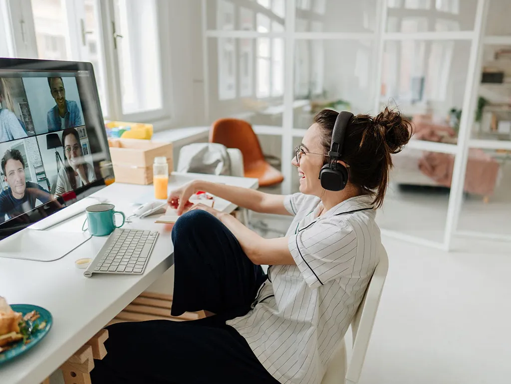 Entorno Laboral Remoto Eficiente